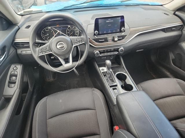 2024 NISSAN ALTIMA SV 8