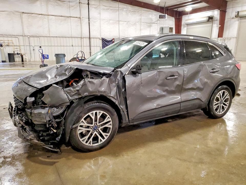 2021 FORD ESCAPE SEL - 1