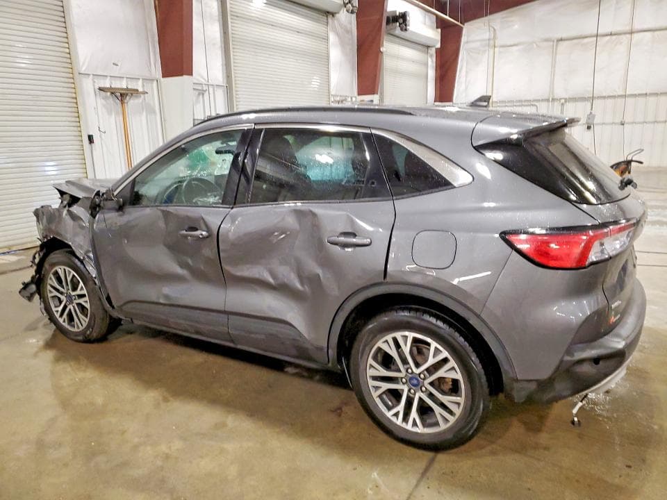 2021 FORD ESCAPE SEL 2