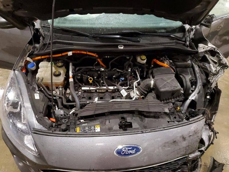 2021 FORD ESCAPE SEL 12