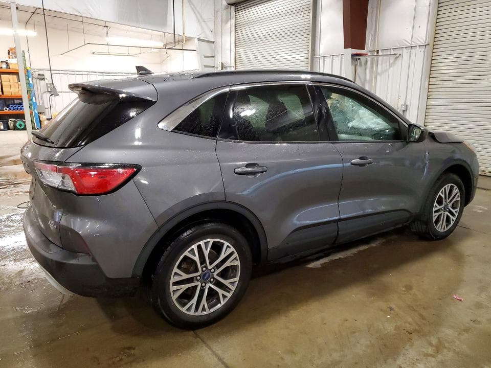 2021 FORD ESCAPE SEL 3