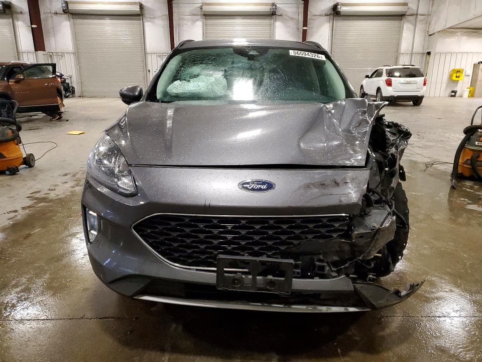 2021 FORD ESCAPE SEL 5