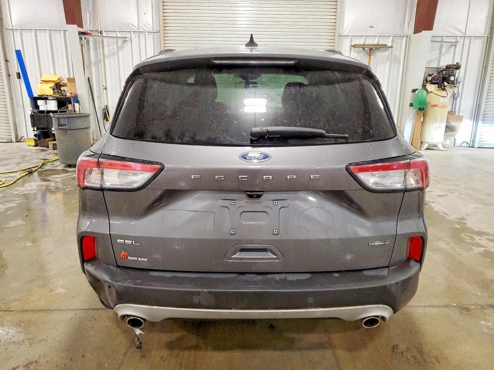 2021 FORD ESCAPE SEL 6