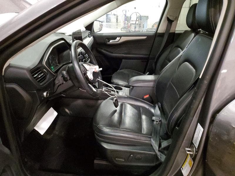 2021 FORD ESCAPE SEL 7