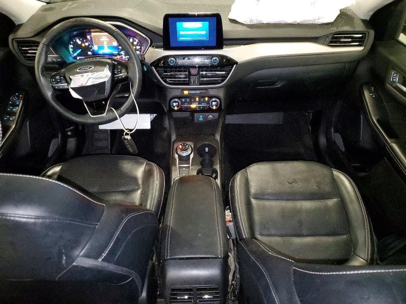 2021 FORD ESCAPE SEL 8