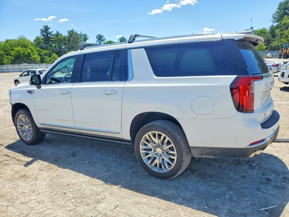 2026 GMC YUKON XL DENALI 2