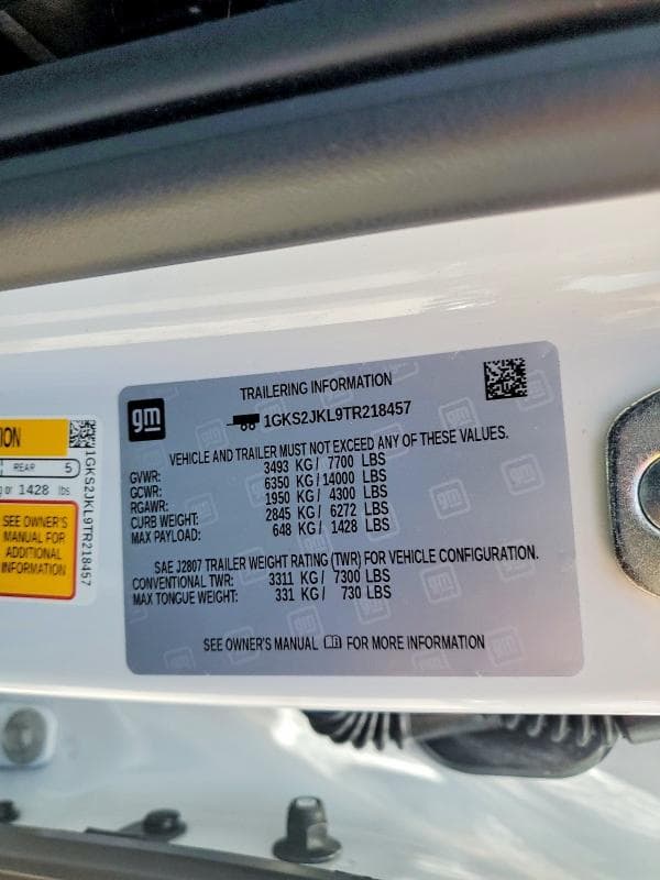 2026 GMC YUKON XL DENALI 14
