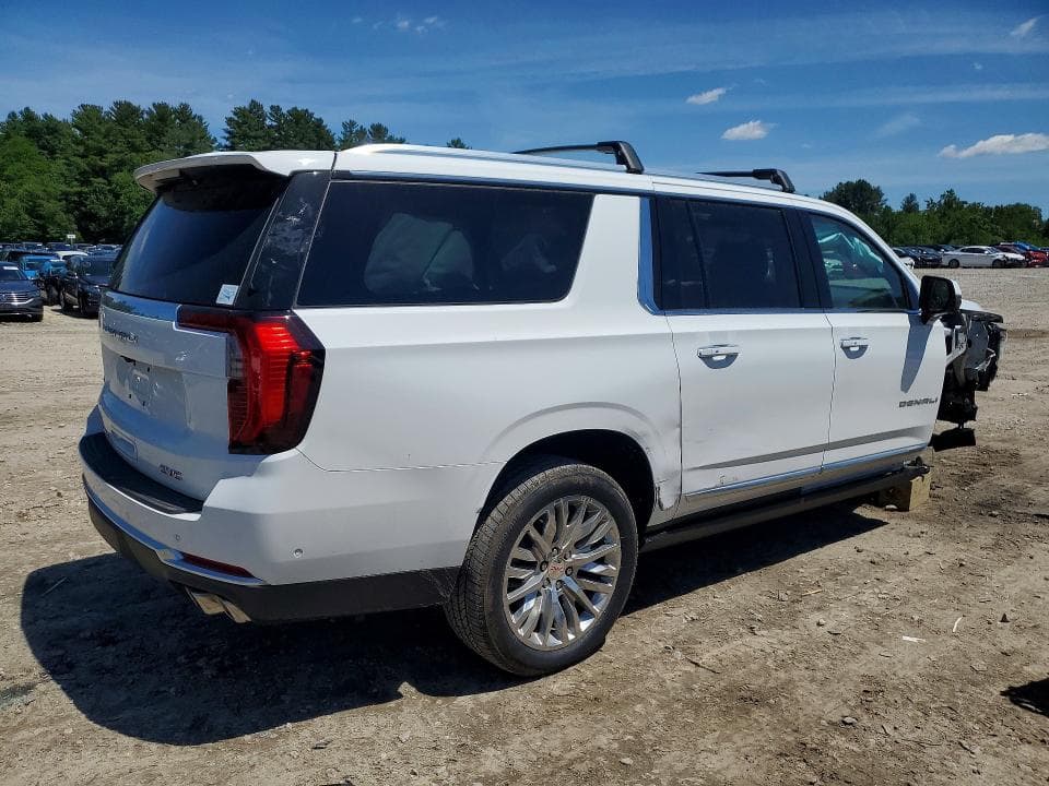 2026 GMC YUKON XL DENALI 3