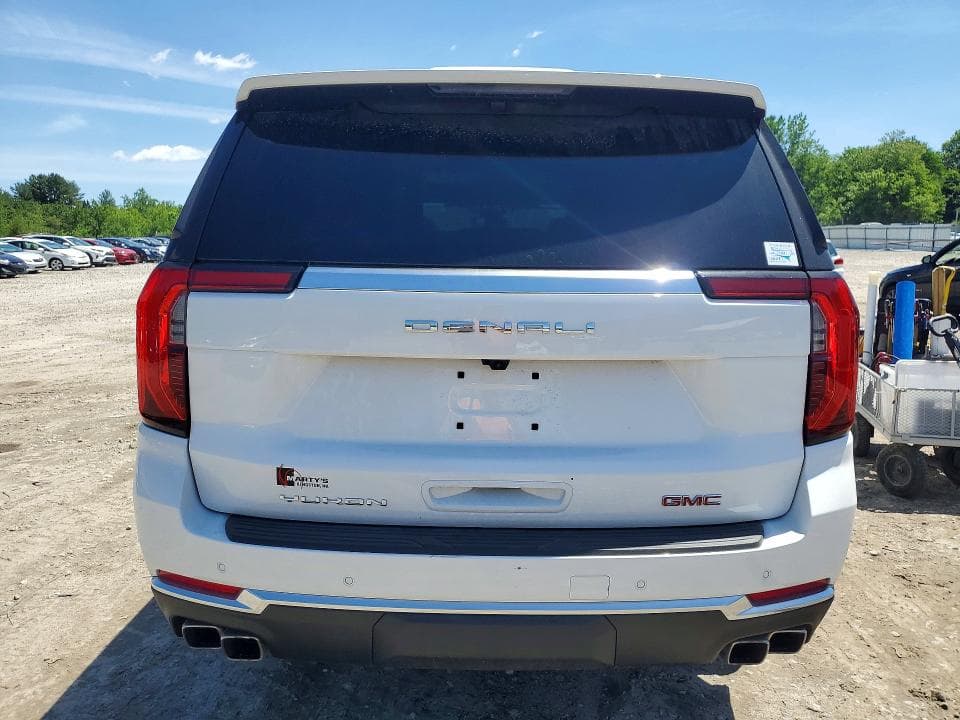 2026 GMC YUKON XL DENALI 6