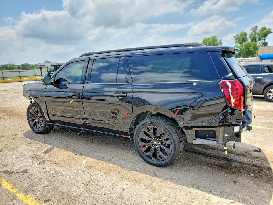 2025 FORD EXPEDITION MAX PLATINUM MAX PLATINUM 2