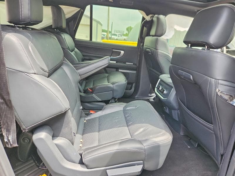 2025 FORD EXPEDITION MAX PLATINUM MAX PLATINUM 11