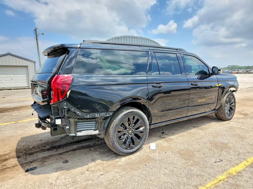 2025 FORD EXPEDITION MAX PLATINUM MAX PLATINUM 3
