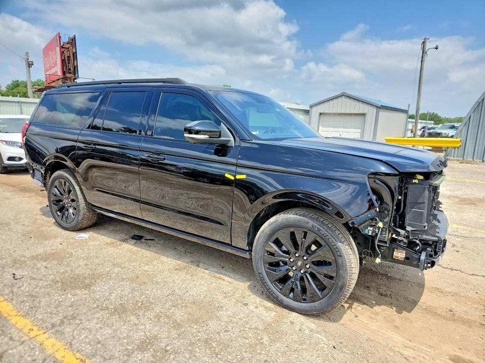 2025 FORD EXPEDITION MAX PLATINUM MAX PLATINUM 4