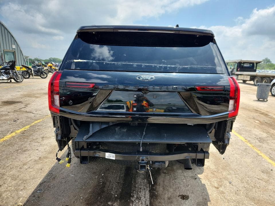2025 FORD EXPEDITION MAX PLATINUM MAX PLATINUM 6
