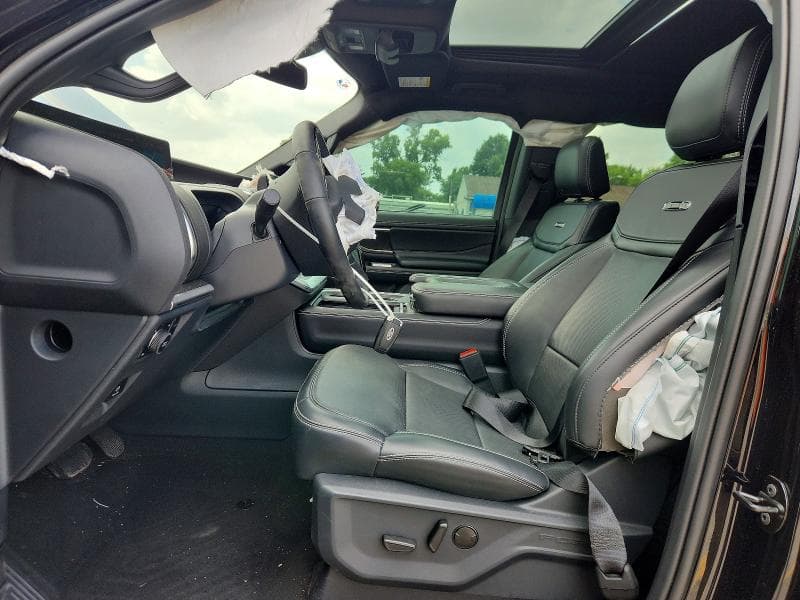 2025 FORD EXPEDITION MAX PLATINUM MAX PLATINUM 7