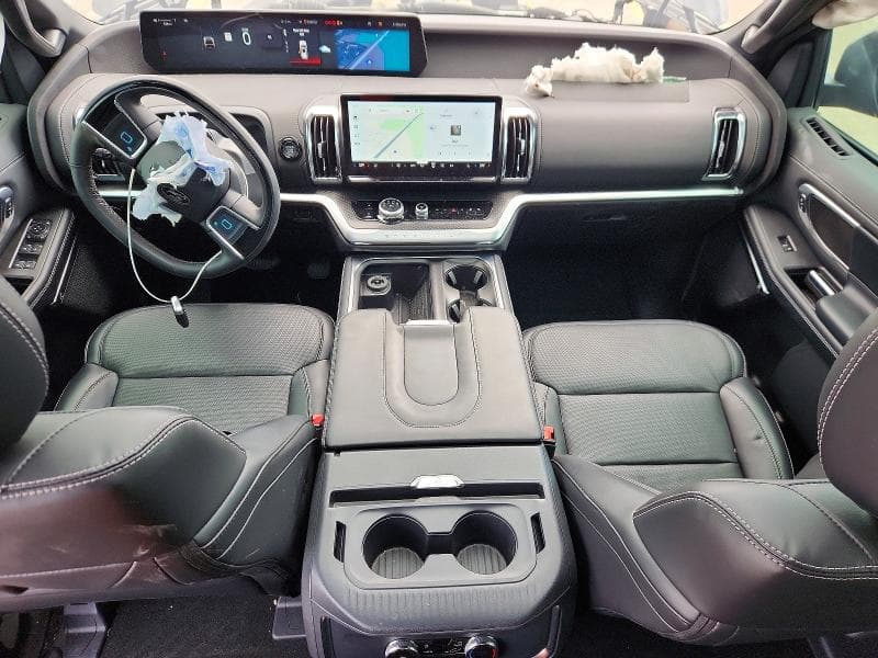 2025 FORD EXPEDITION MAX PLATINUM MAX PLATINUM 8