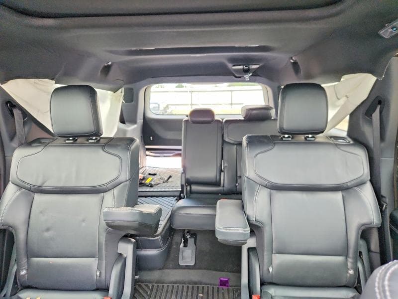 2025 FORD EXPEDITION MAX PLATINUM MAX PLATINUM 10