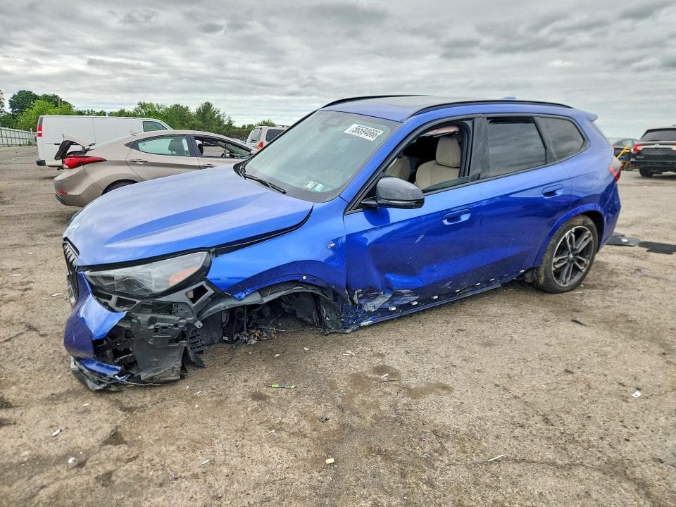2024 BMW X1 M35I - 1