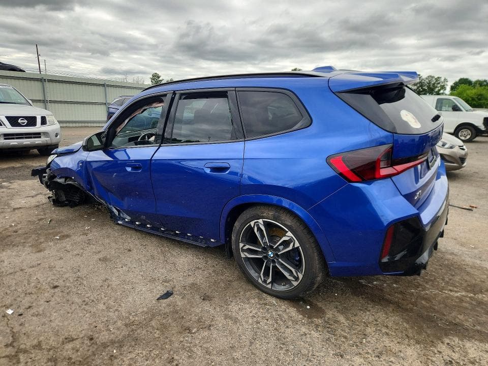 2024 BMW X1 M35I 2