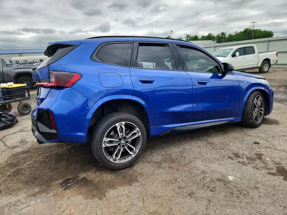 2024 BMW X1 M35I 3