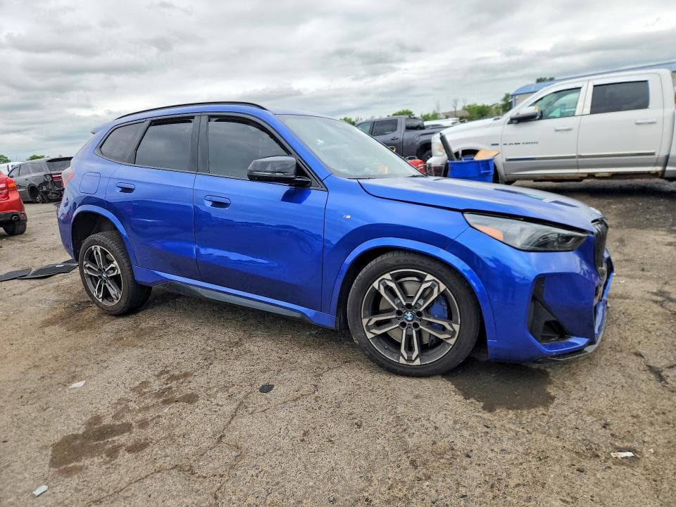 2024 BMW X1 M35I 4