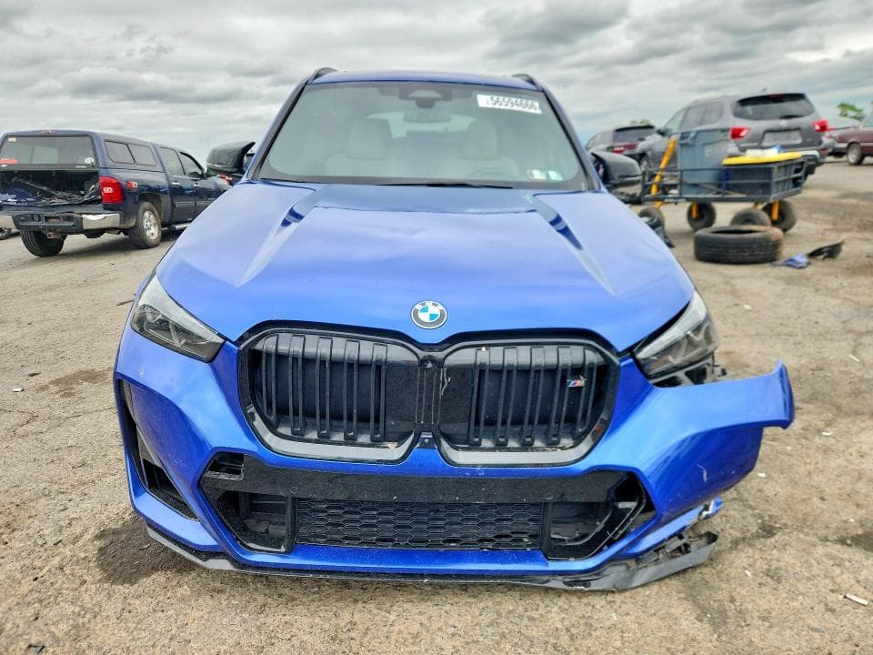2024 BMW X1 M35I 5