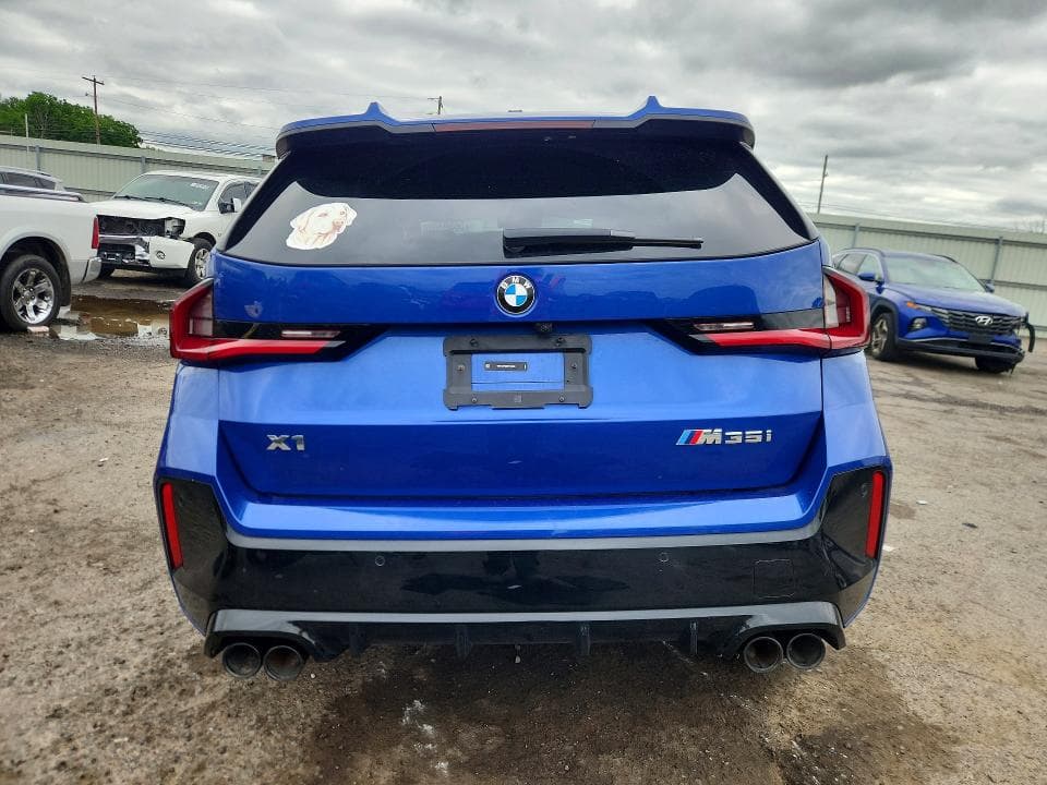 2024 BMW X1 M35I 6