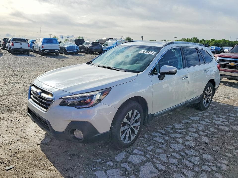 2018 SUBARU OUTBACK TOURING