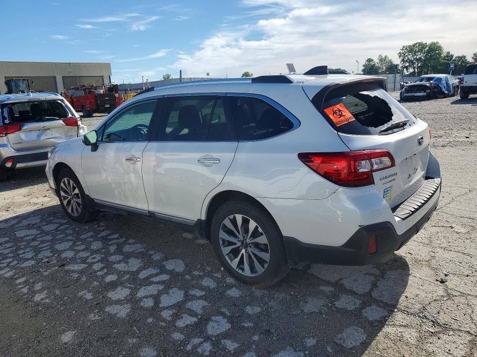 2018 SUBARU OUTBACK TOURING 2