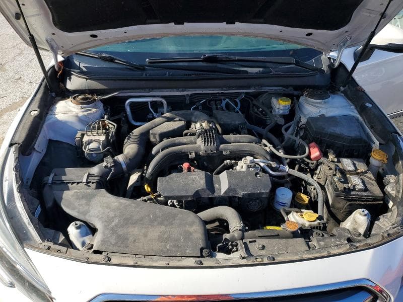 2018 SUBARU OUTBACK TOURING 11
