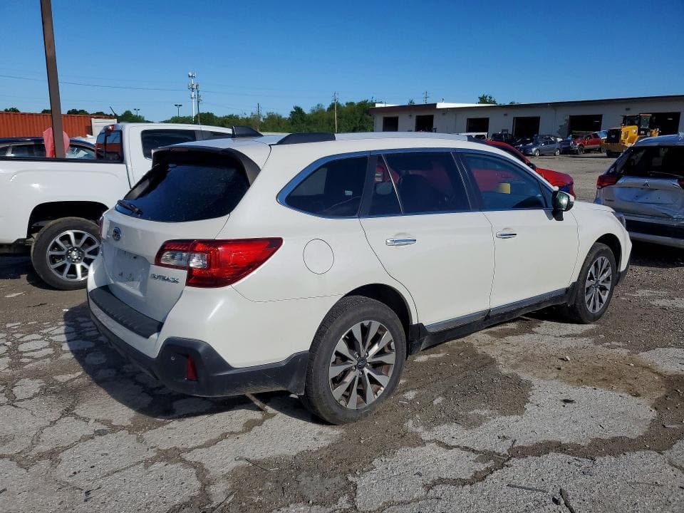 2018 SUBARU OUTBACK TOURING 3