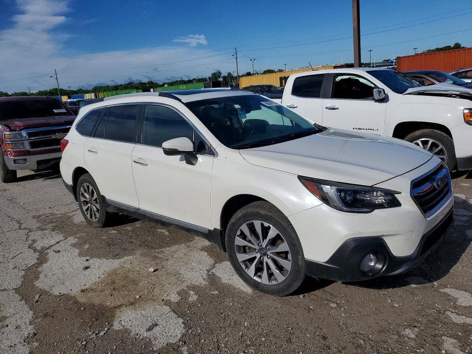 2018 SUBARU OUTBACK TOURING 4
