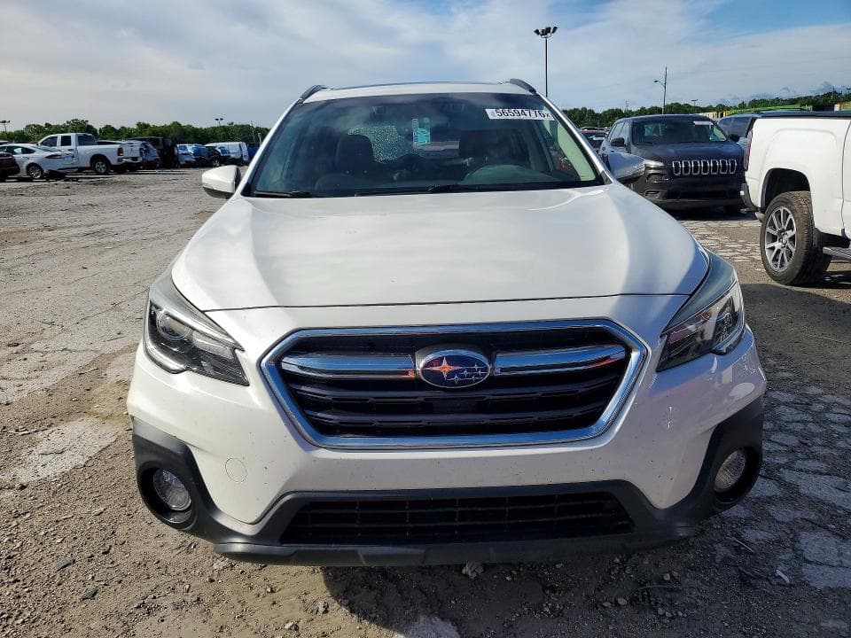 2018 SUBARU OUTBACK TOURING 5