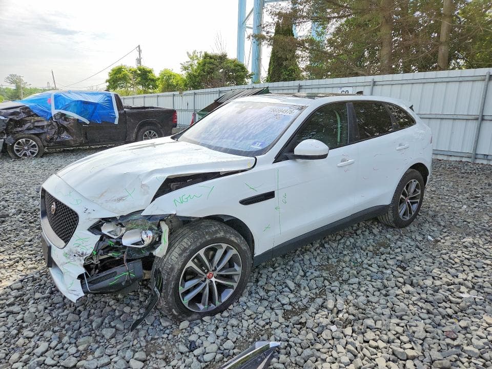 2020 JAGUAR F-PACE PREMIUM - 1