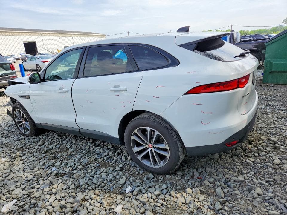 2020 JAGUAR F-PACE PREMIUM 2