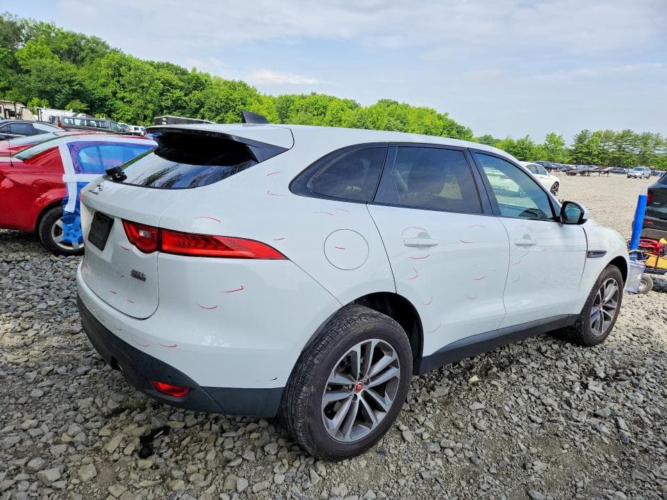 2020 JAGUAR F-PACE PREMIUM 3
