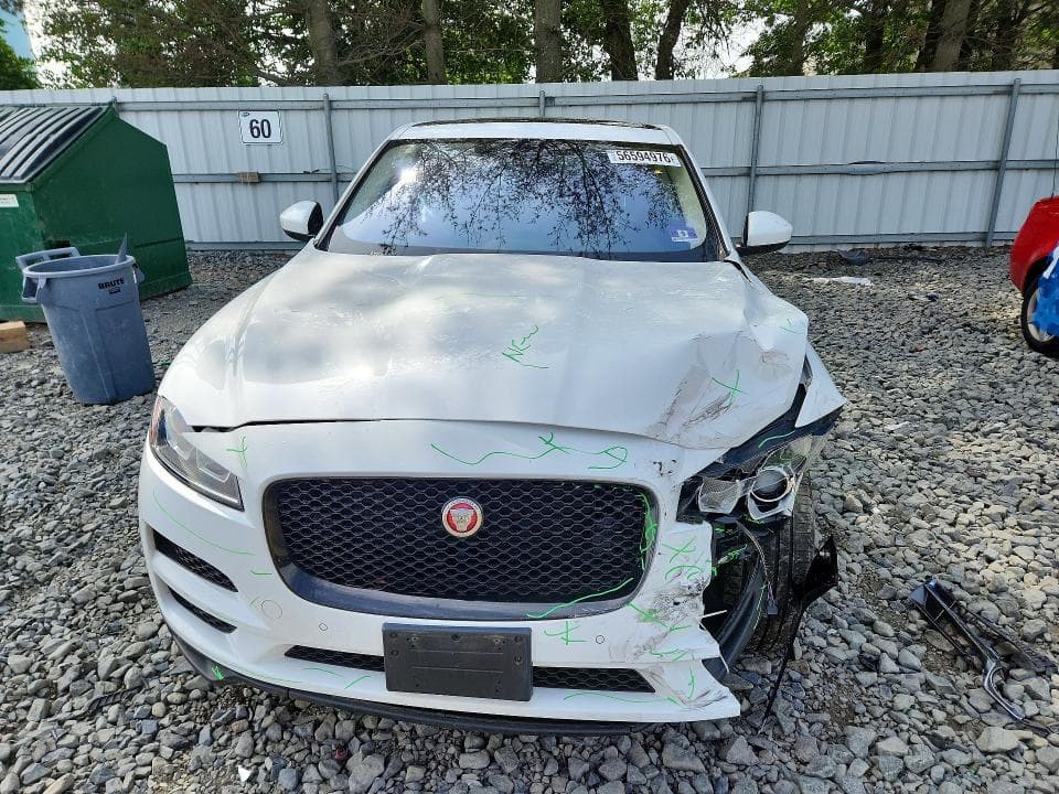 2020 JAGUAR F-PACE PREMIUM 5