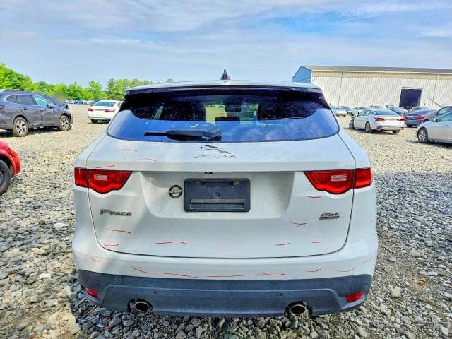 2020 JAGUAR F-PACE PREMIUM 6