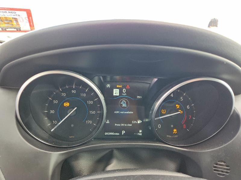 2020 JAGUAR F-PACE PREMIUM 9