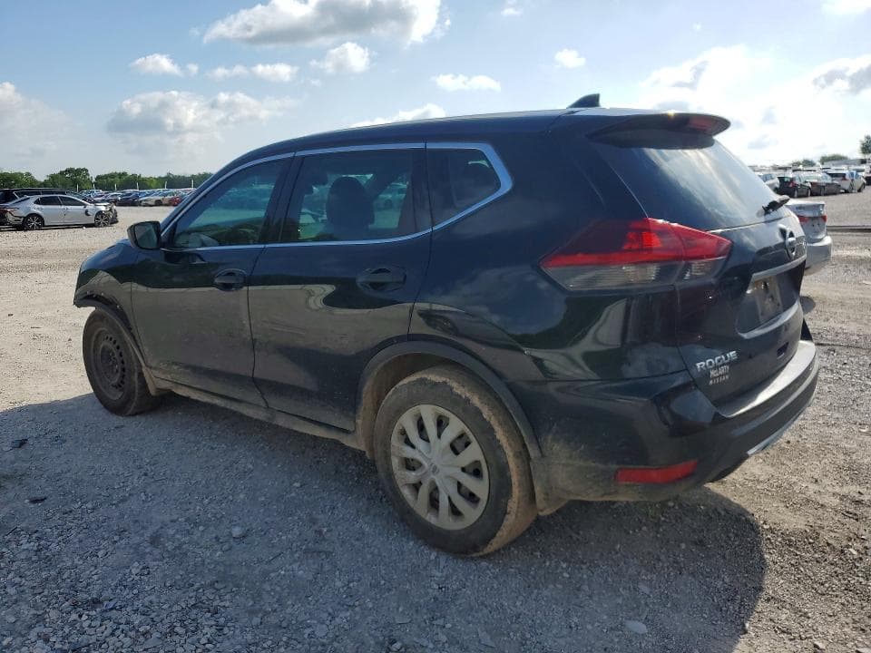 2020 NISSAN ROGUE S S 2