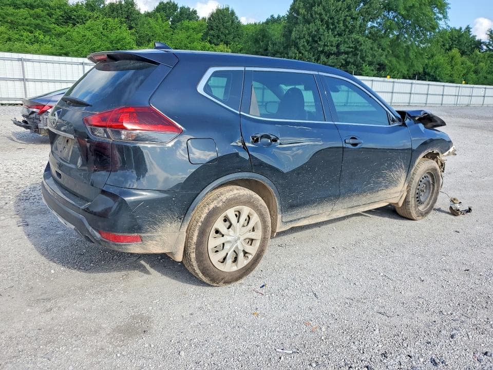 2020 NISSAN ROGUE S S 3