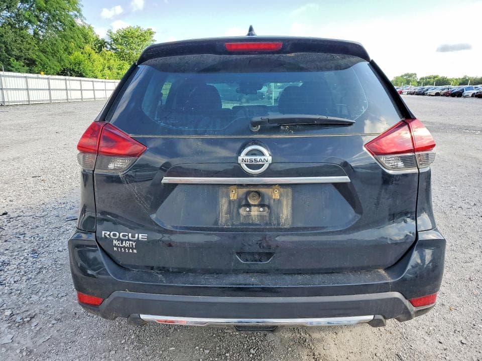 2020 NISSAN ROGUE S S 6