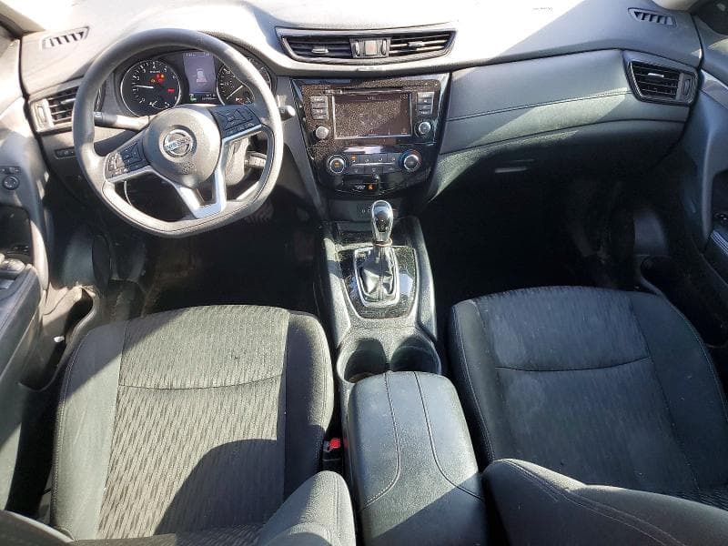 2020 NISSAN ROGUE S S 8