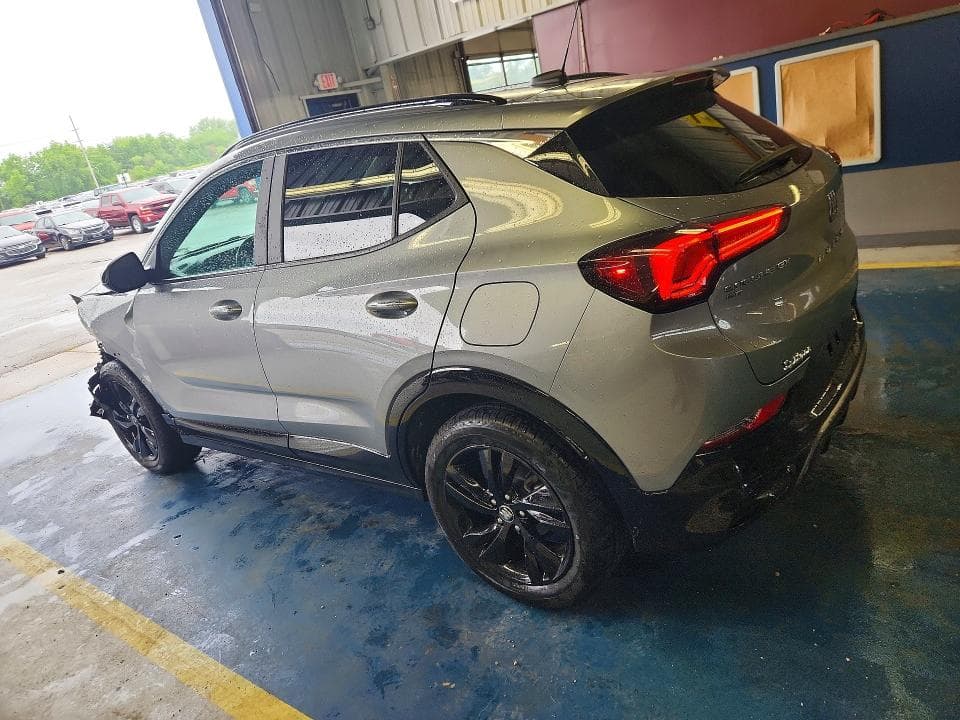 2024 BUICK ENCORE GX SPORT TOURING SPORT TOURING 2