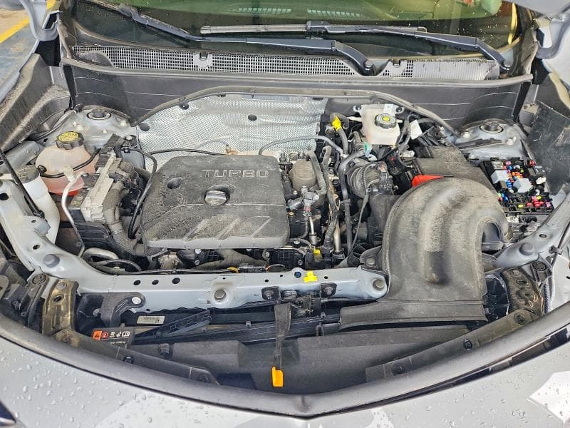 2024 BUICK ENCORE GX SPORT TOURING SPORT TOURING 11