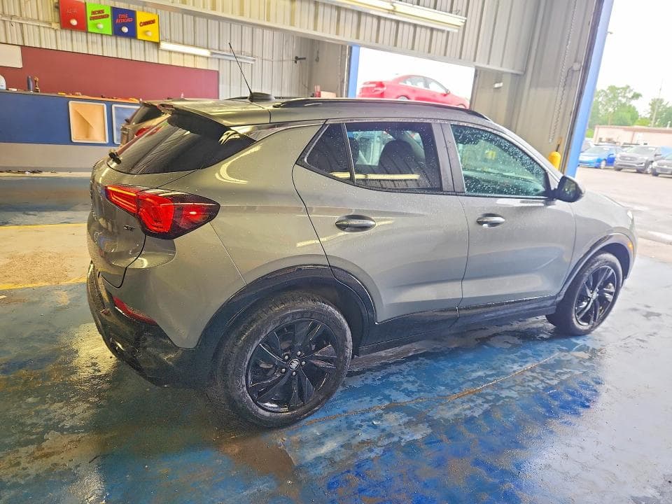 2024 BUICK ENCORE GX SPORT TOURING SPORT TOURING 3