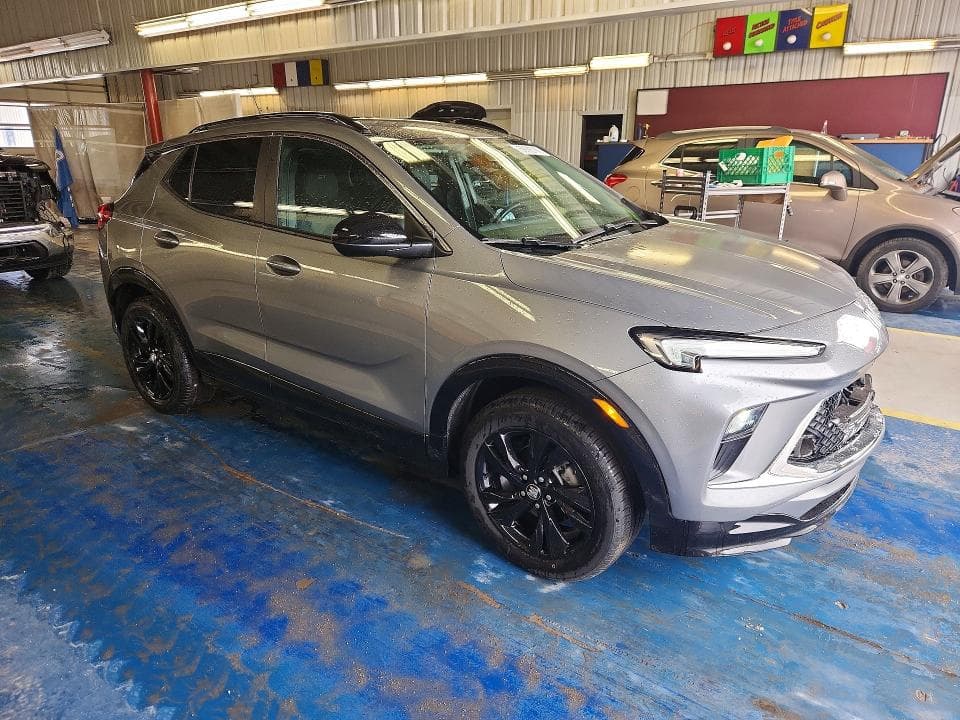 2024 BUICK ENCORE GX SPORT TOURING SPORT TOURING 4