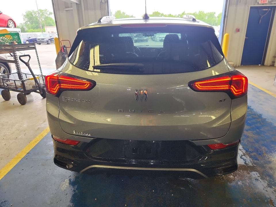 2024 BUICK ENCORE GX SPORT TOURING SPORT TOURING 6