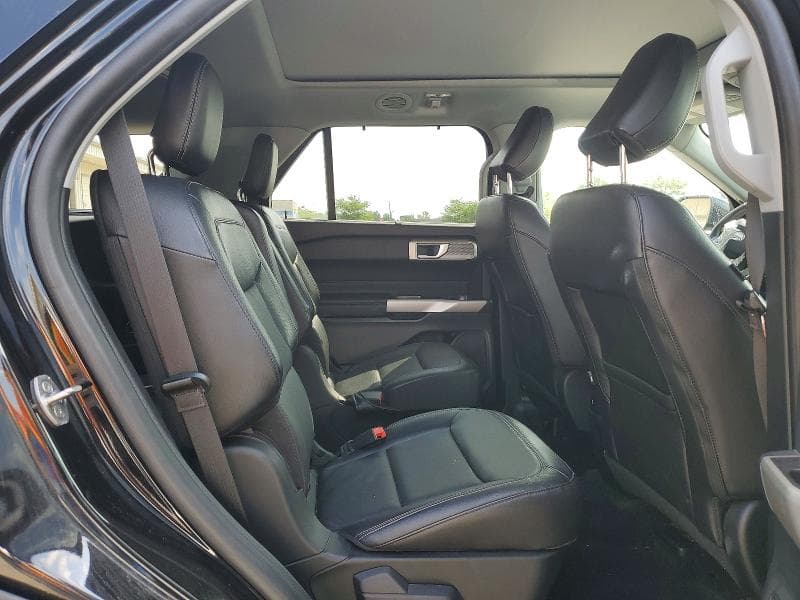 2021 FORD EXPLORER LIMITED LIMITED 11