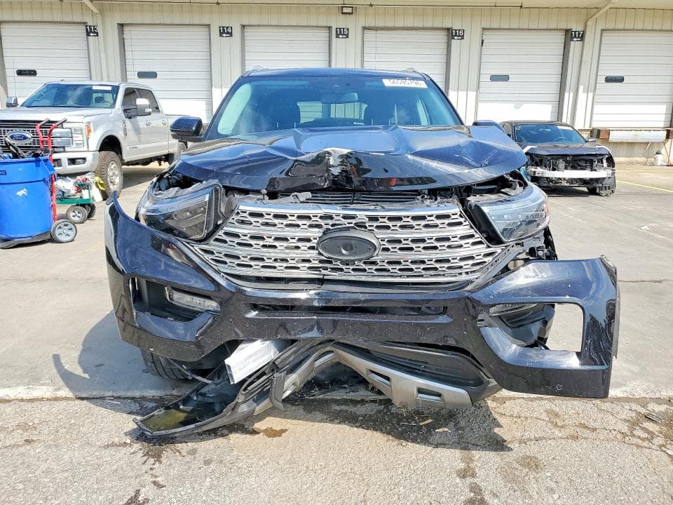 2021 FORD EXPLORER LIMITED LIMITED 5
